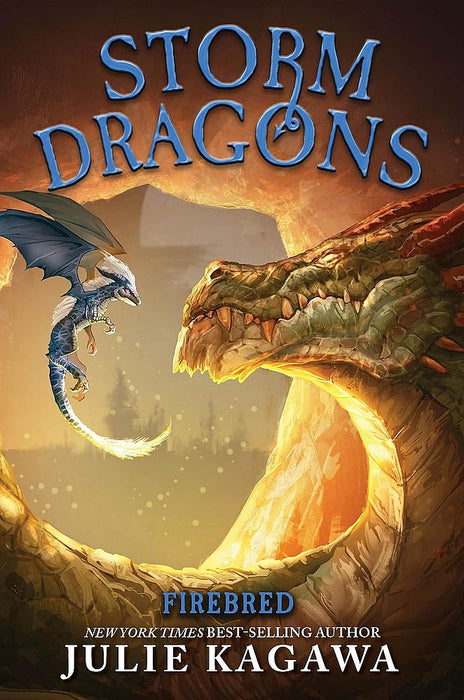 Storm Dragons 2: Firebred (Paperback)