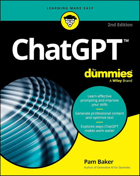 Chat GPT For Dummies (Paperback)