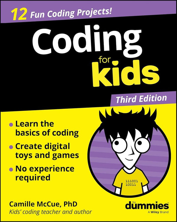 Coding For Kids For Dummies 