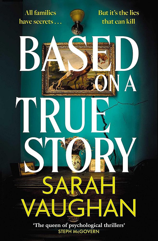 Based on a True Story (Trade Paperback)