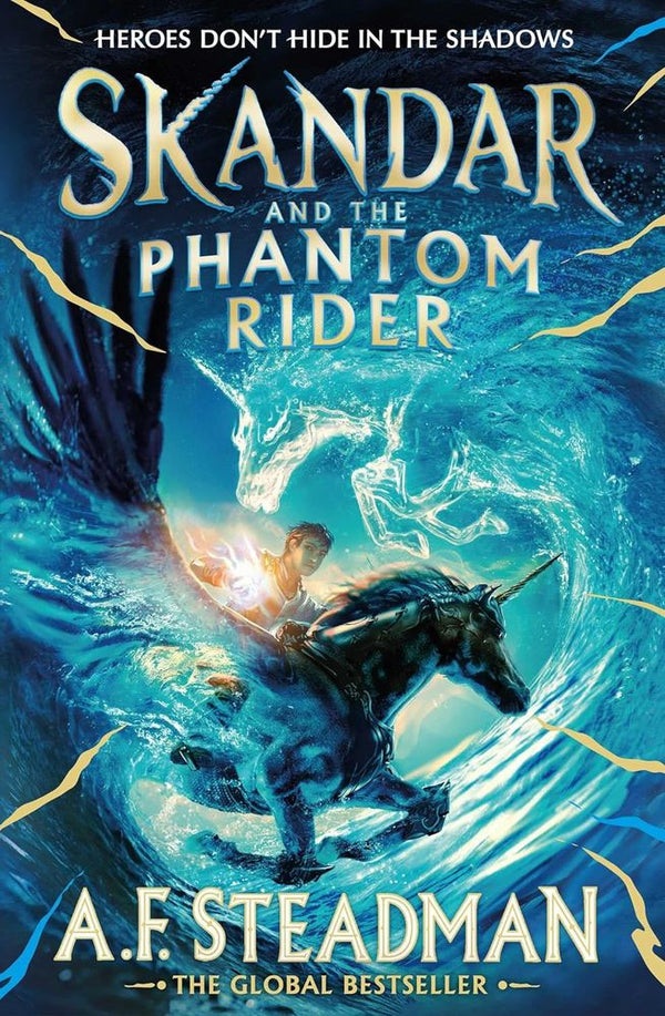 Skandar 2: Skandar and the Phantom Rider (Paperback)