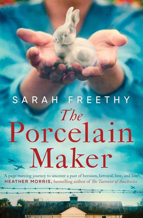 The Porcelain Maker (Paperback)