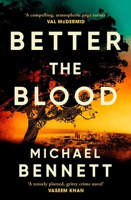 Better the Blood (Paperback)