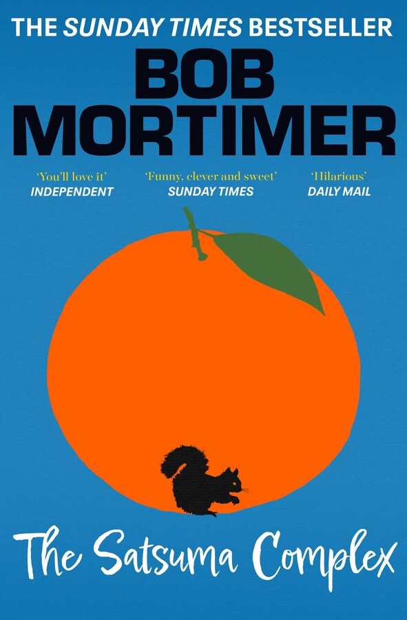 Gary Thorn 1: The Satsuma Complex (Paperback)