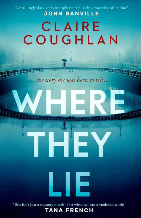 Where They Lie (Trade Paperback)