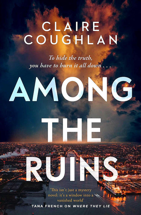 Among the Ruins (Trade Paperback)