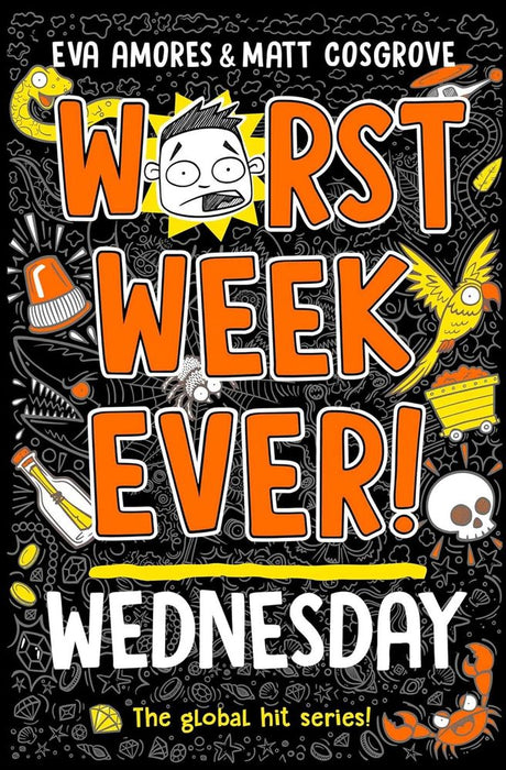 Worst Week Ever 3: Wednesday (Paperback)