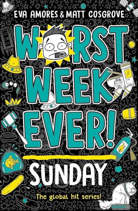Worst Week Ever 7: Sunday (Paperback)