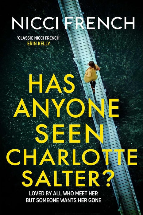 Has Anyone Seen Charlotte Salter? (Trade Paperback)