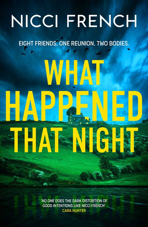 What Happened That Night (Trade Paperback)