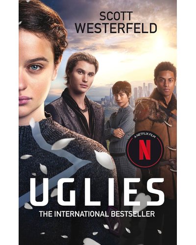 Uglies Book 1 - Netflix Tie-in (Paperback)
