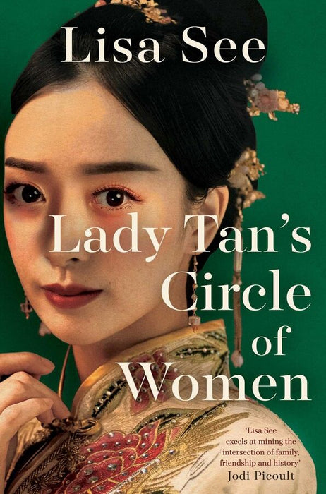 Lady Tan's Circle Of Women (Trade Paperback)