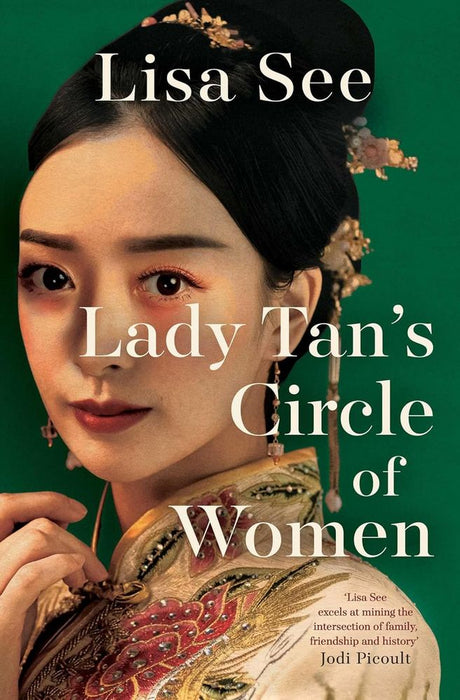 Lady Tan's Circle Of Women (Paperback)