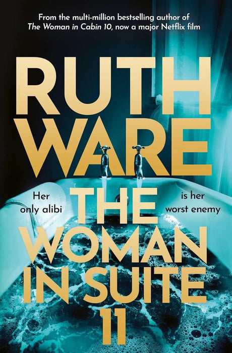 Lo Blacklock 2: The Woman in Suite 11 (Paperback)