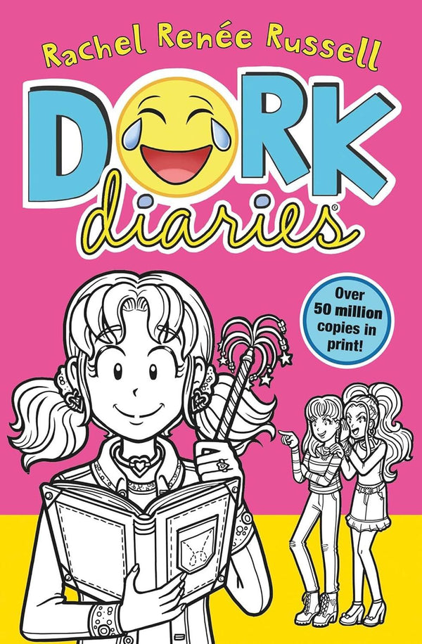 Dork Diaries 1 (Paperback)