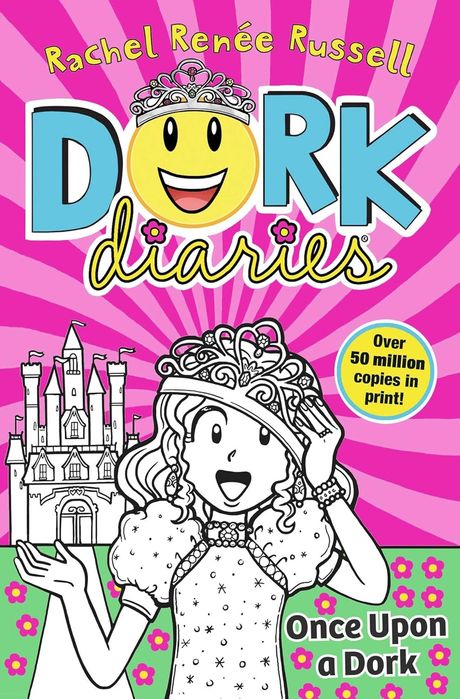 Dork Diaries 8: Once Upon a Dork (2015)