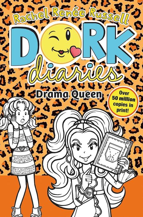 Dork Diaries 9 : Drama Queen (Paperback)