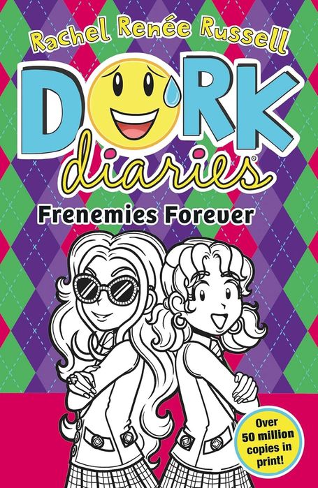 Dork Diaries 11: Frenemies Forever (2016)