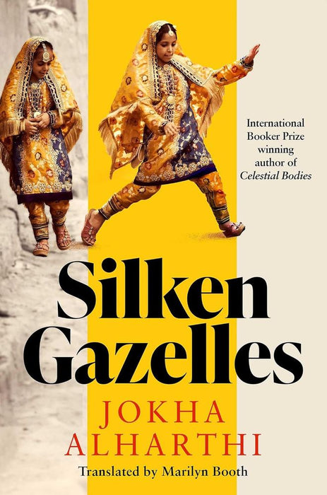 Silken Gazelles (Paperback)