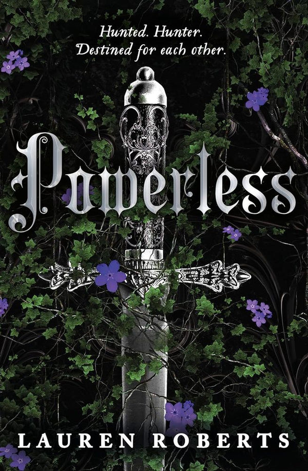 Powerless 1: Powerless (Paperback)