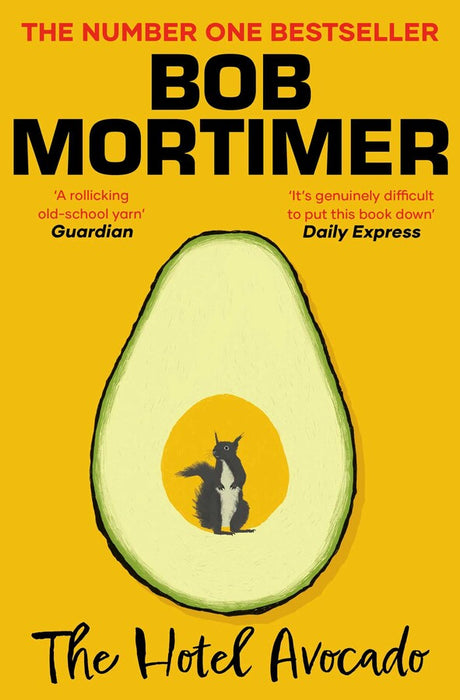 Gary Thorn 2: The Hotel Avocado (Paperback)