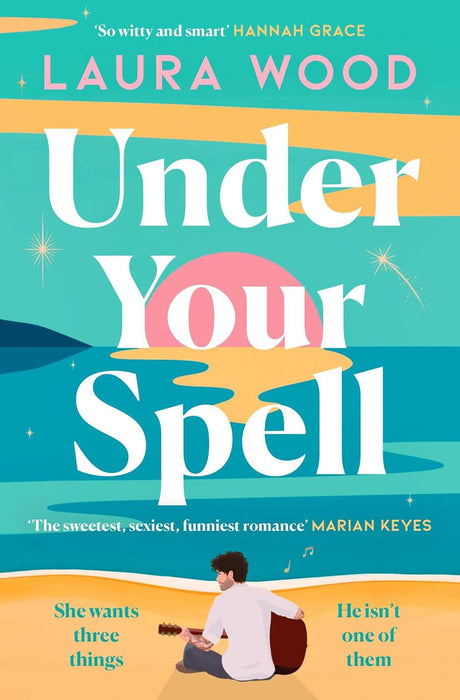 Under Your Spell (Paperback)