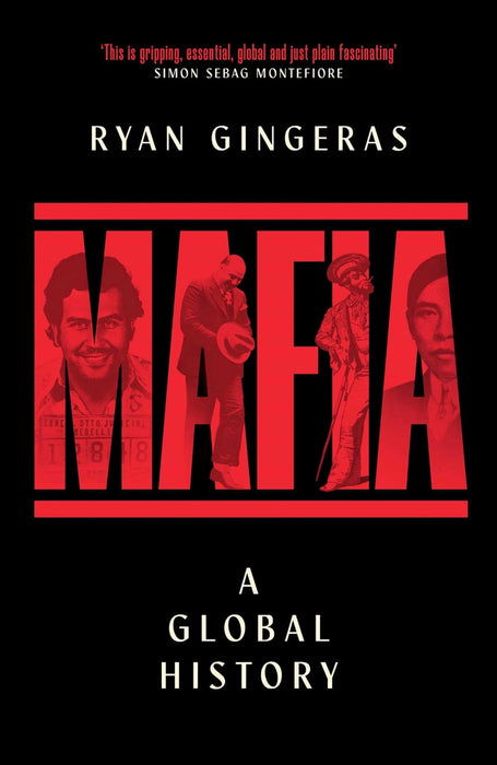 Mafia: A Global History (Trade Paperback)