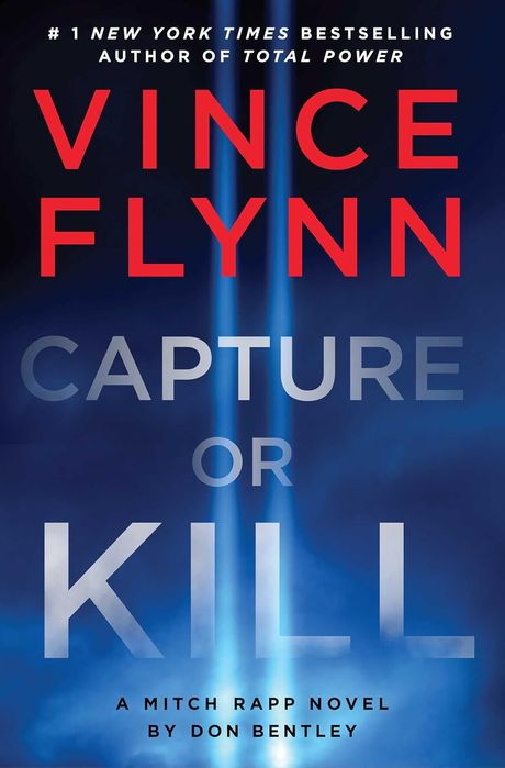 Capture Or Kill (Trade Paperback)
