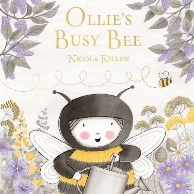 Ollies Busy Bee (Hardcover)