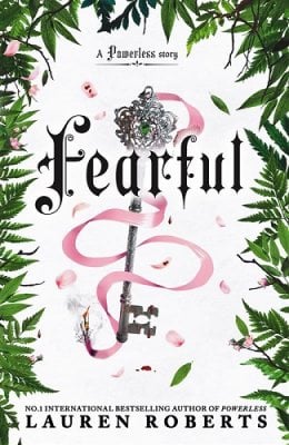 Powerless 3.5: Fearful (Hardcover)