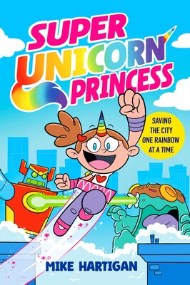 Super Unicorn Princess (Paperback)