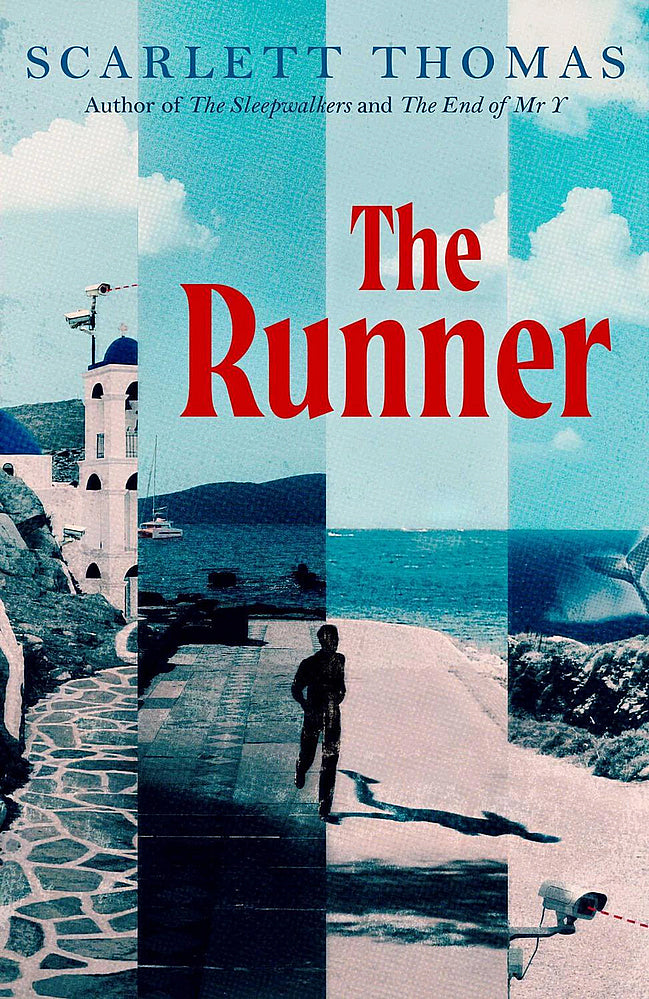 The Runner (Trade Paperback)