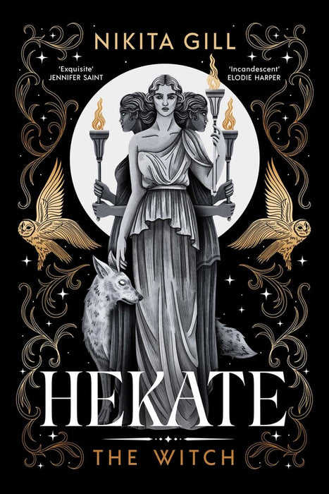 Hekate (Trade Paperback)