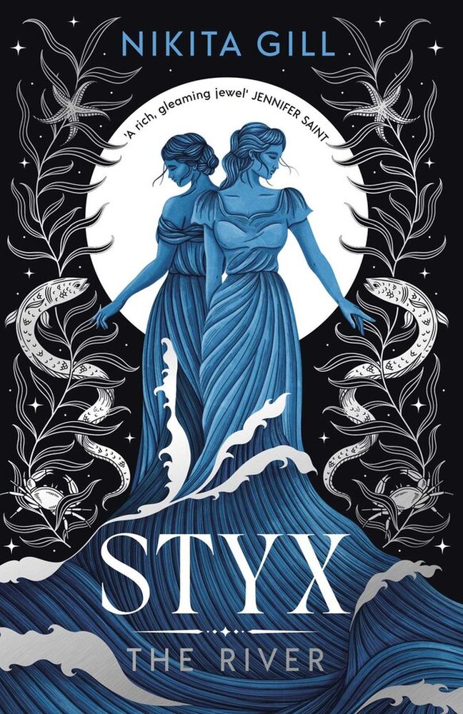 Goddesses of the Underworld 2: Styx The River
