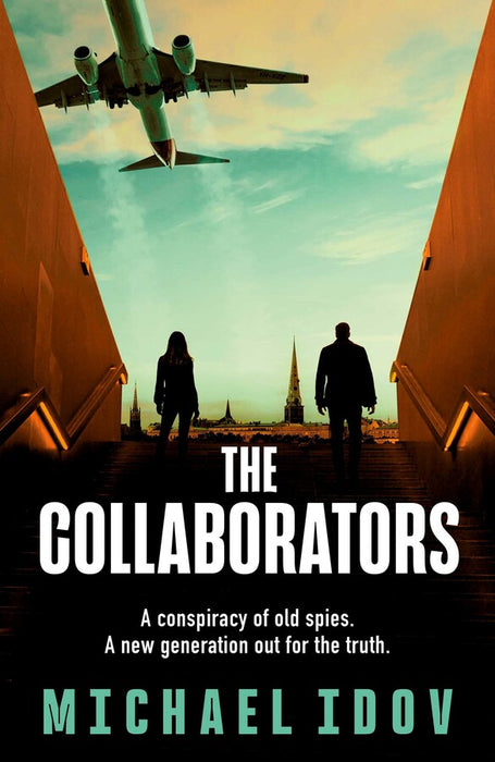 The Collaborators (Trade Paperback)