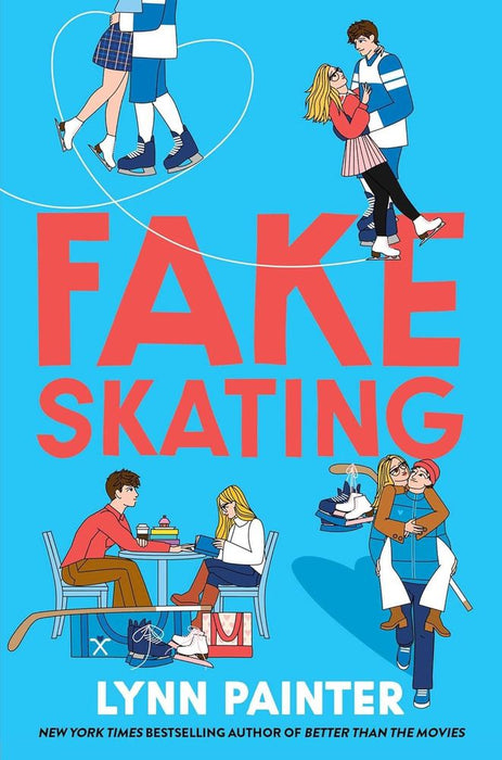 Fake Skating (Paperback)