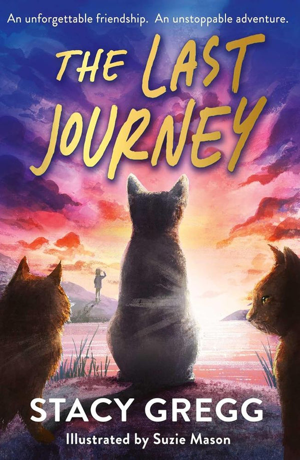 The Last Journey (Paperback)