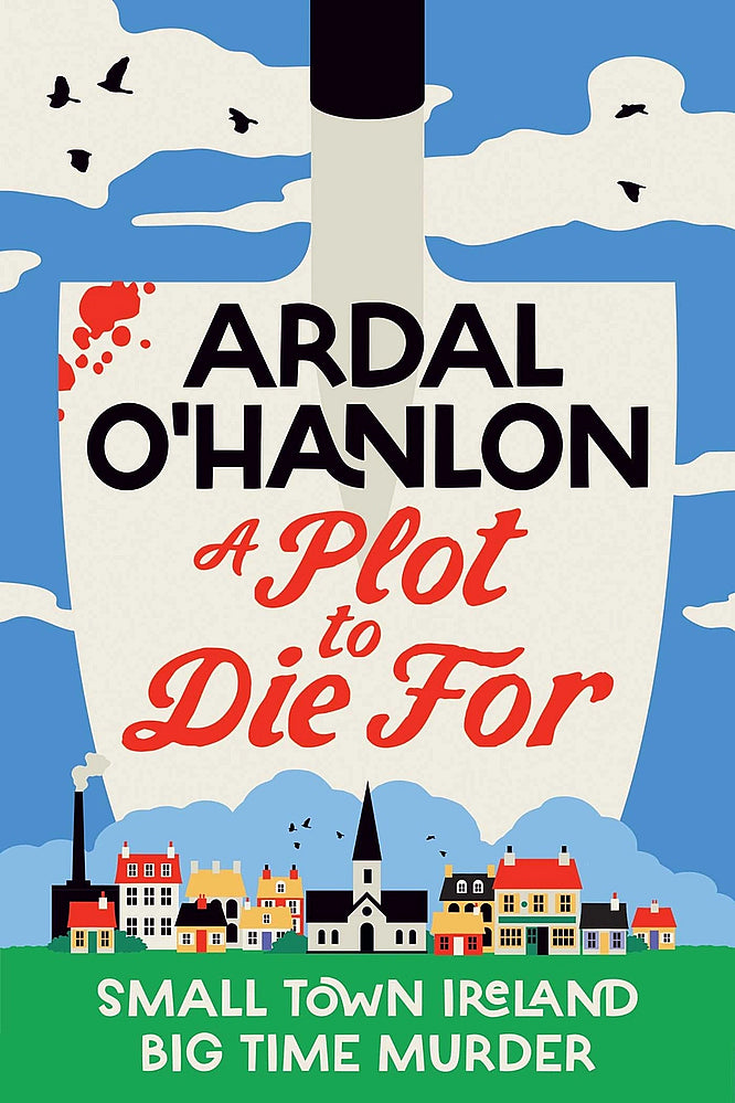 A Plot to Die For (Trade Paperback)
