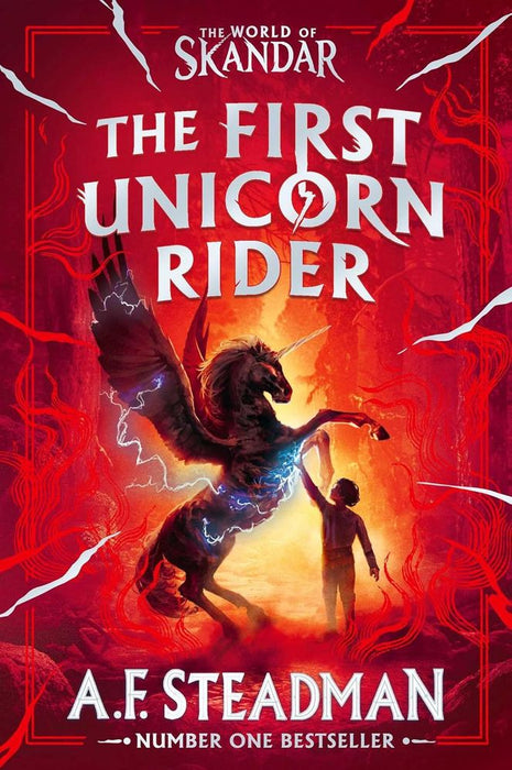 The World of Skandar: The First Unicorn Rider (Hardcover)