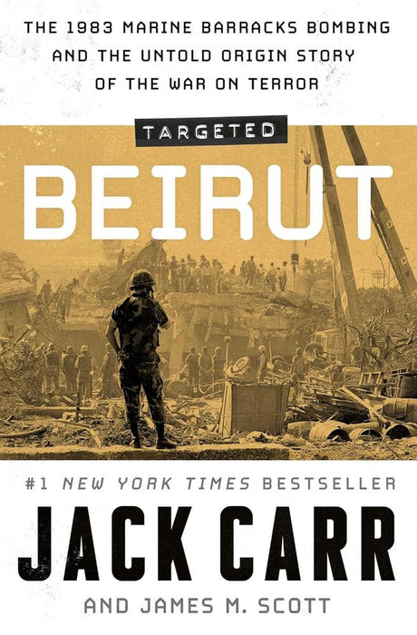 Targeted: Beirut (Paperback)