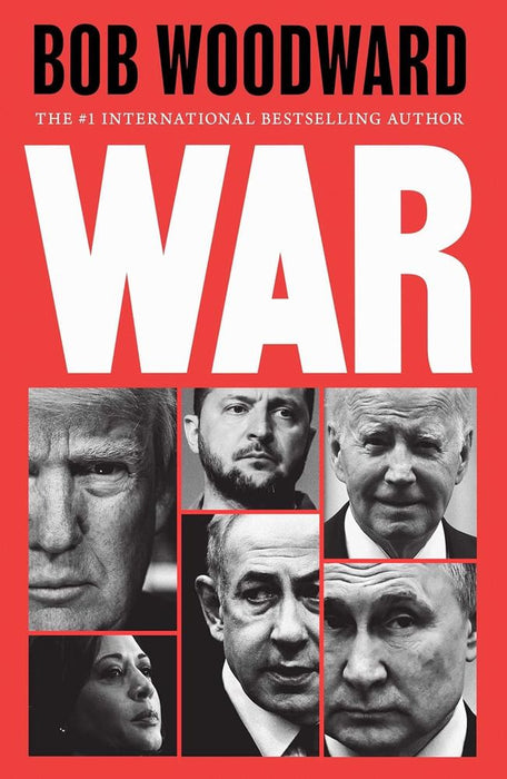 War (Paperback)