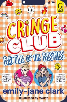 Cringe Club 2: Battle Of The Besties
