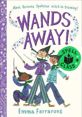 Wands Away 02 Spell Class (Paperback)