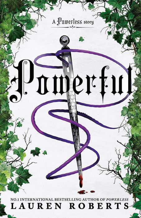 Powerful: Deluxe Collector's Edition (Hardcover)