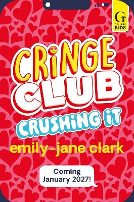 Cringe Club 4: Crushing It