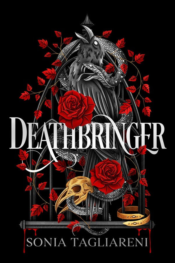 Deathbringer (Trade Paperback)