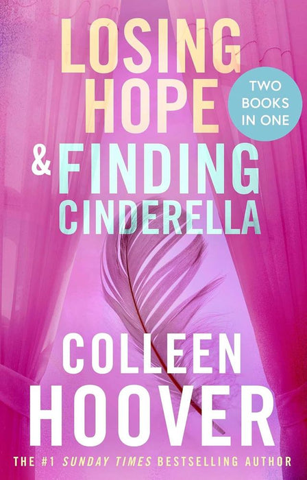 Losing Hope & Finding Cinderella Bind-up (Paperback)