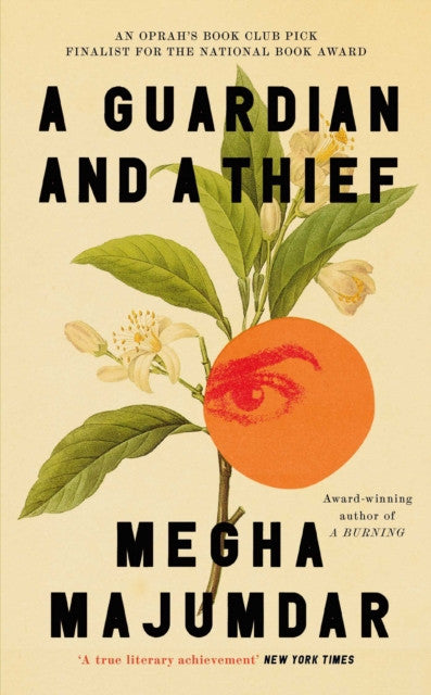 A Guardian And A Thief (Trade Paperback)
