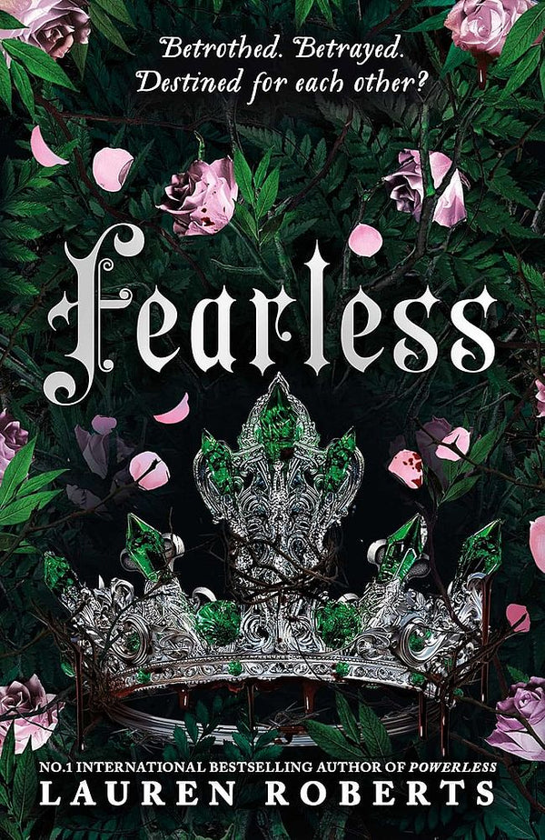 Powerless 3: Fearless (Paperback)