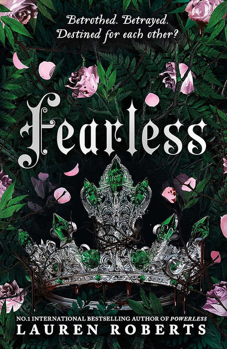 Powerless 3: Fearless (Paperback)